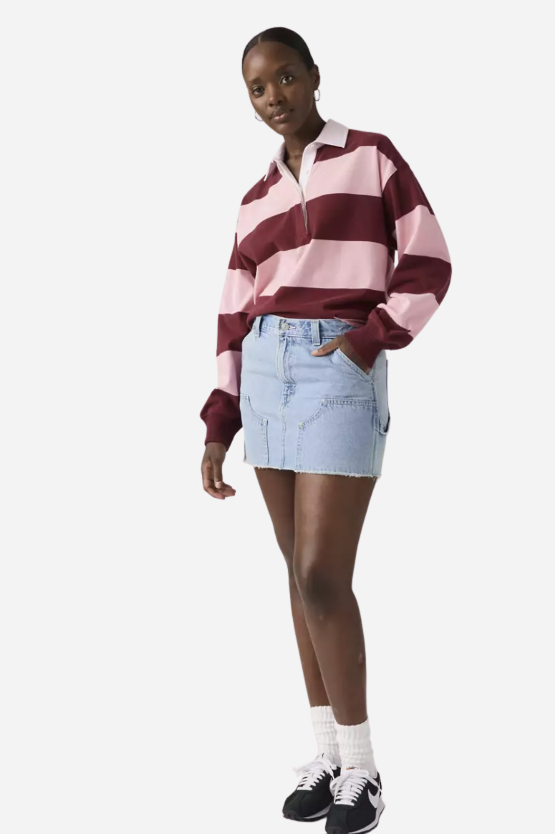 Levi's Icon Mini Skirt - Not So Secret