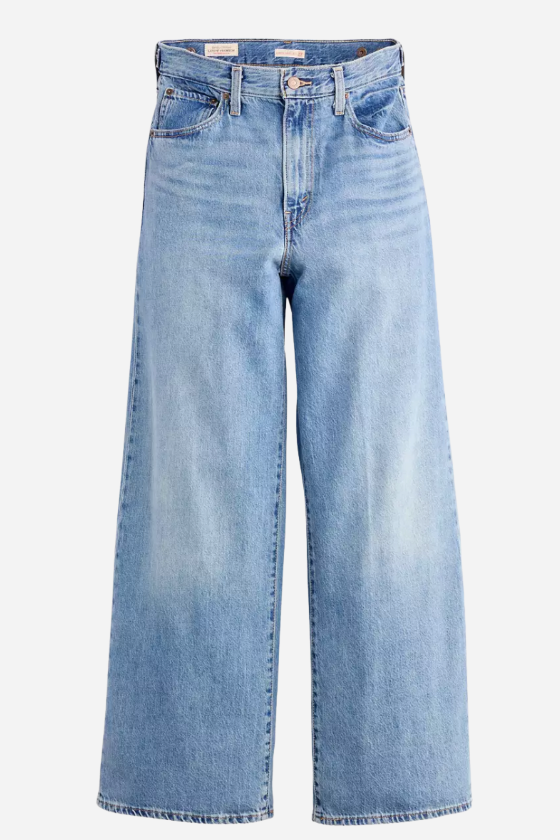 Levi's Cinch Wide Leg Jeans - Losing My Mind