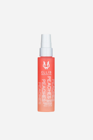 Ellis Brooklyn - Peaches Fragrance Body Mist - 50 ml