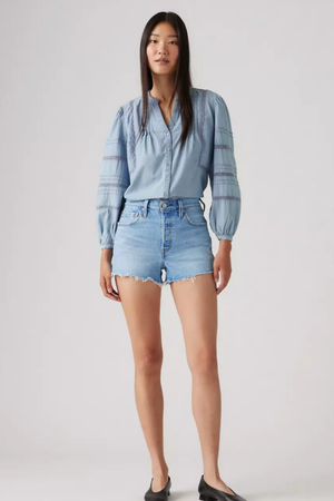 Levi's 501 Original Shorts - No Referee