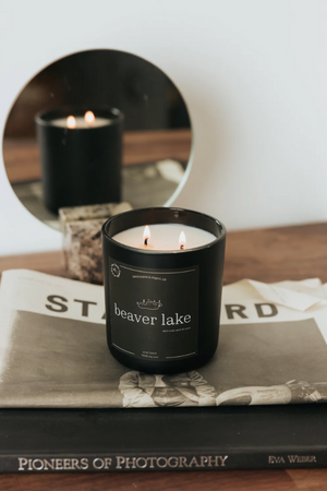 Beaver Lake Candle - The Little Candle of NWA