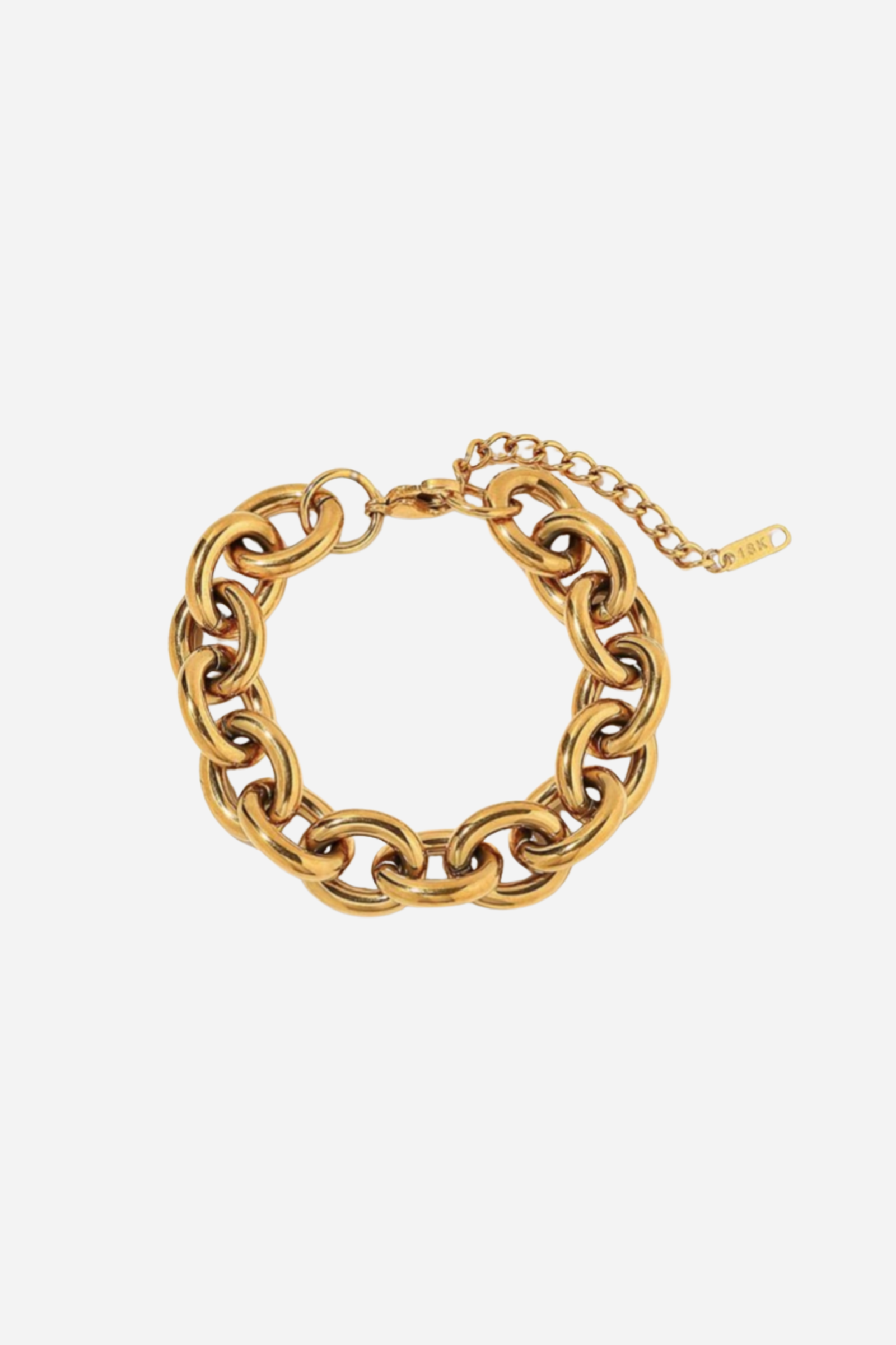 18K Ariana Chain Bracelet