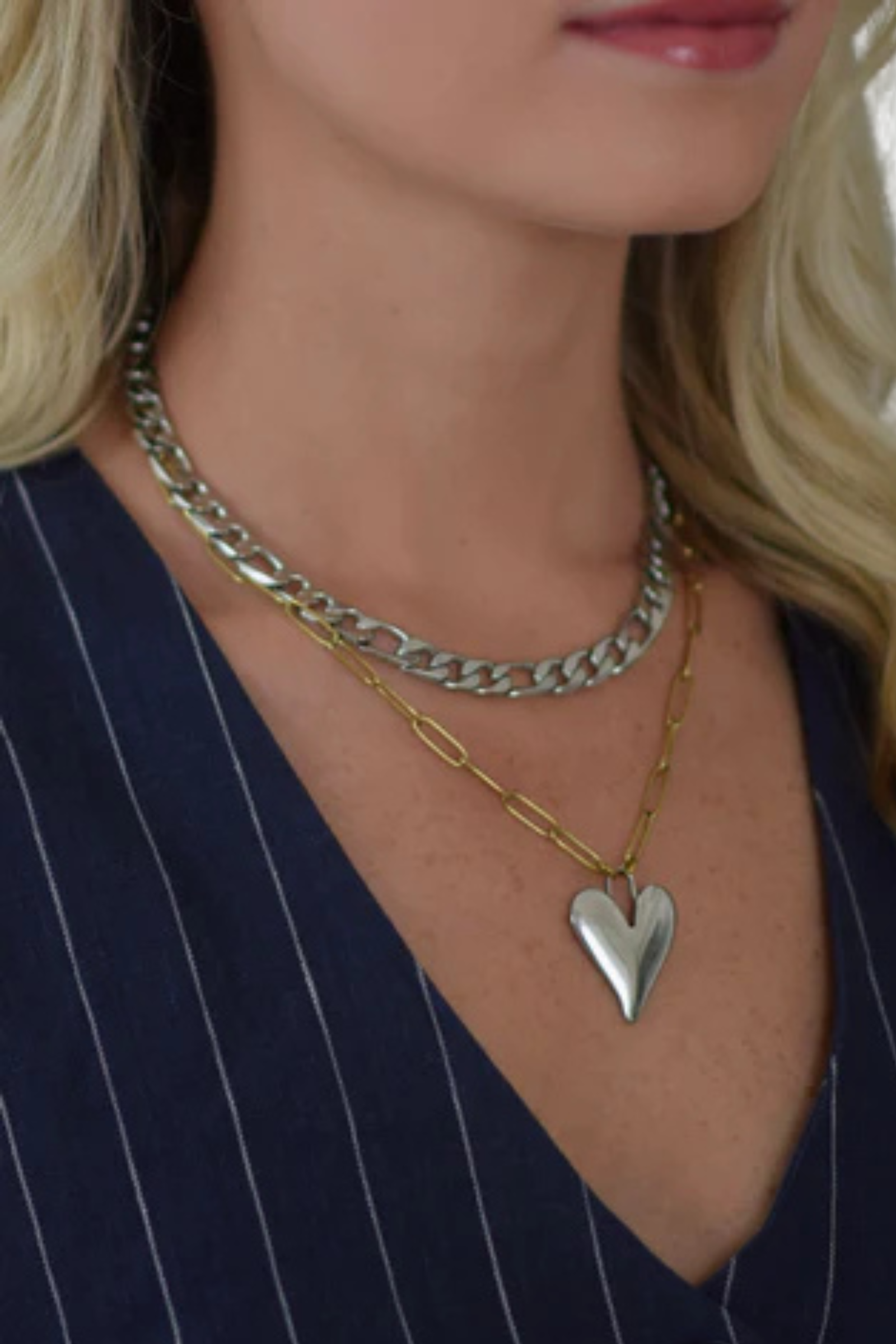 Farrah B Carmela Necklace