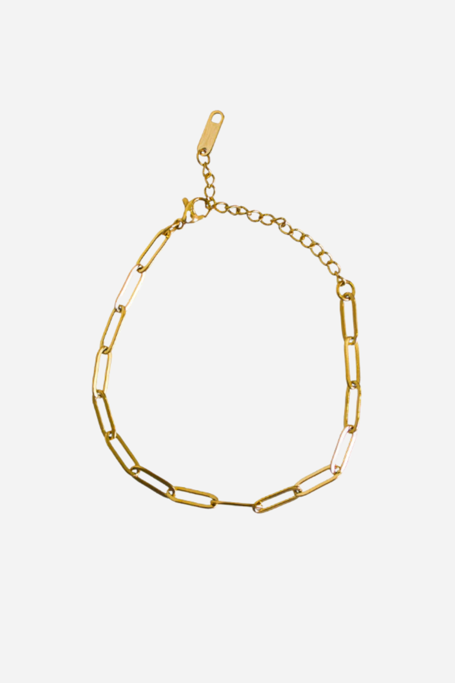 18K Lola Chainlink Bracelet