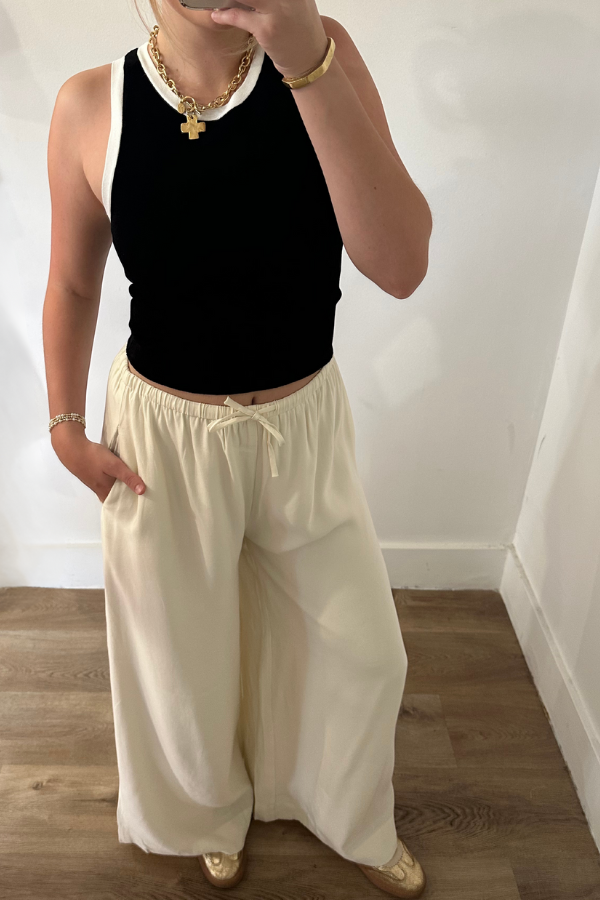 Bea Flowy Pants