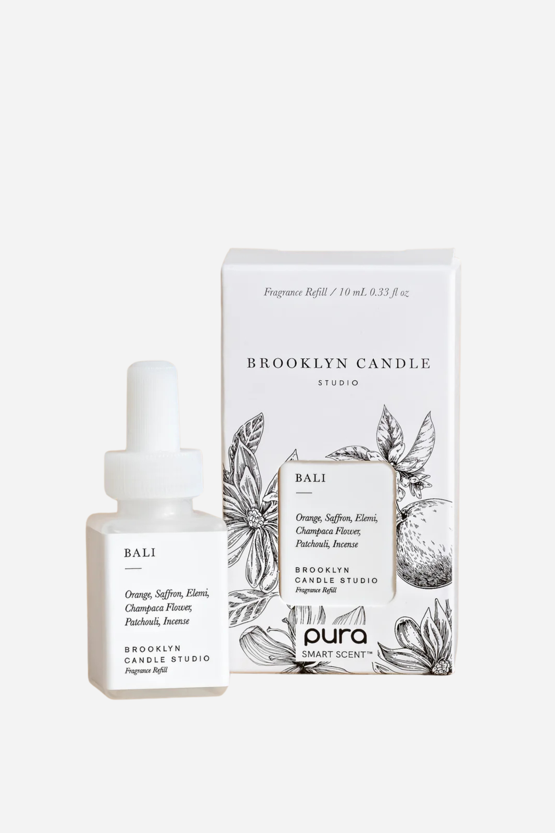 Pura - Brooklyn Candle Studio Replacement Fragrance - Bali
