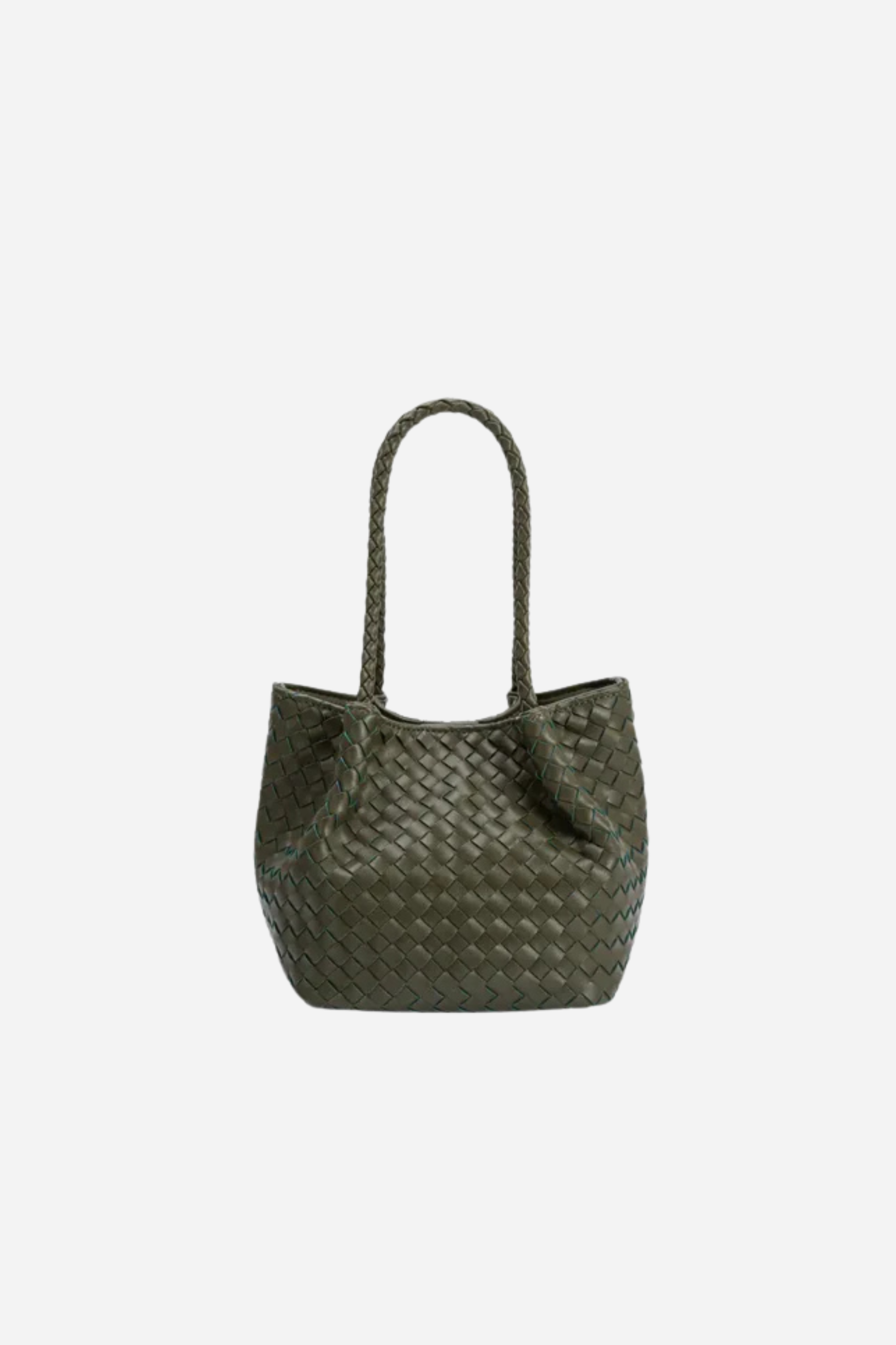 Melie Bianco - Anahi Top Handle Bag - Olive