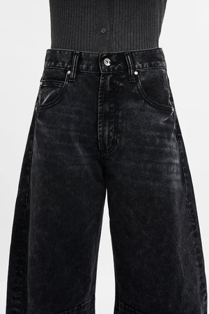 Katia Barrel Leg Jeans