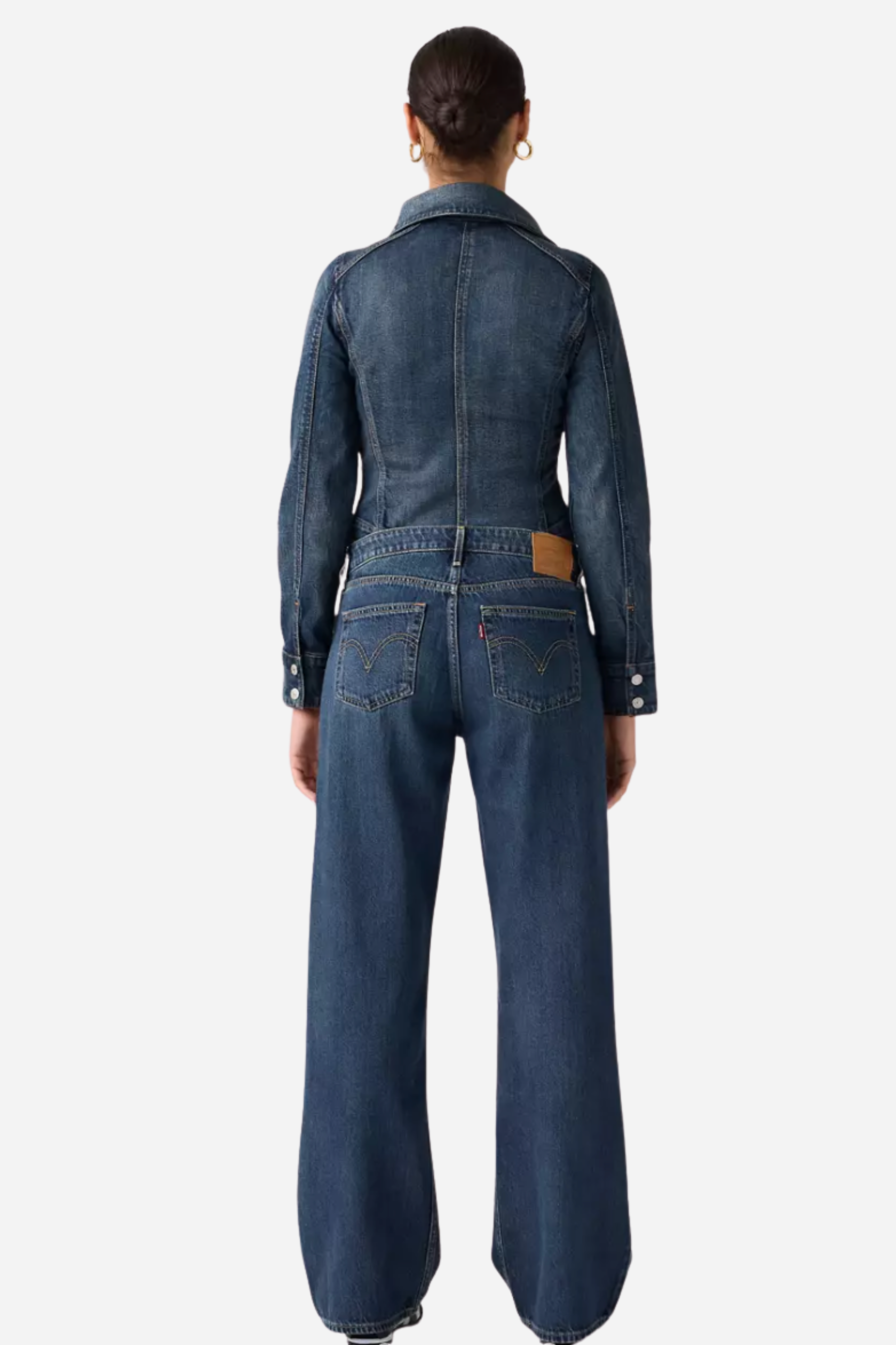 Levi's Low Loose Jeans - Lost In Translation