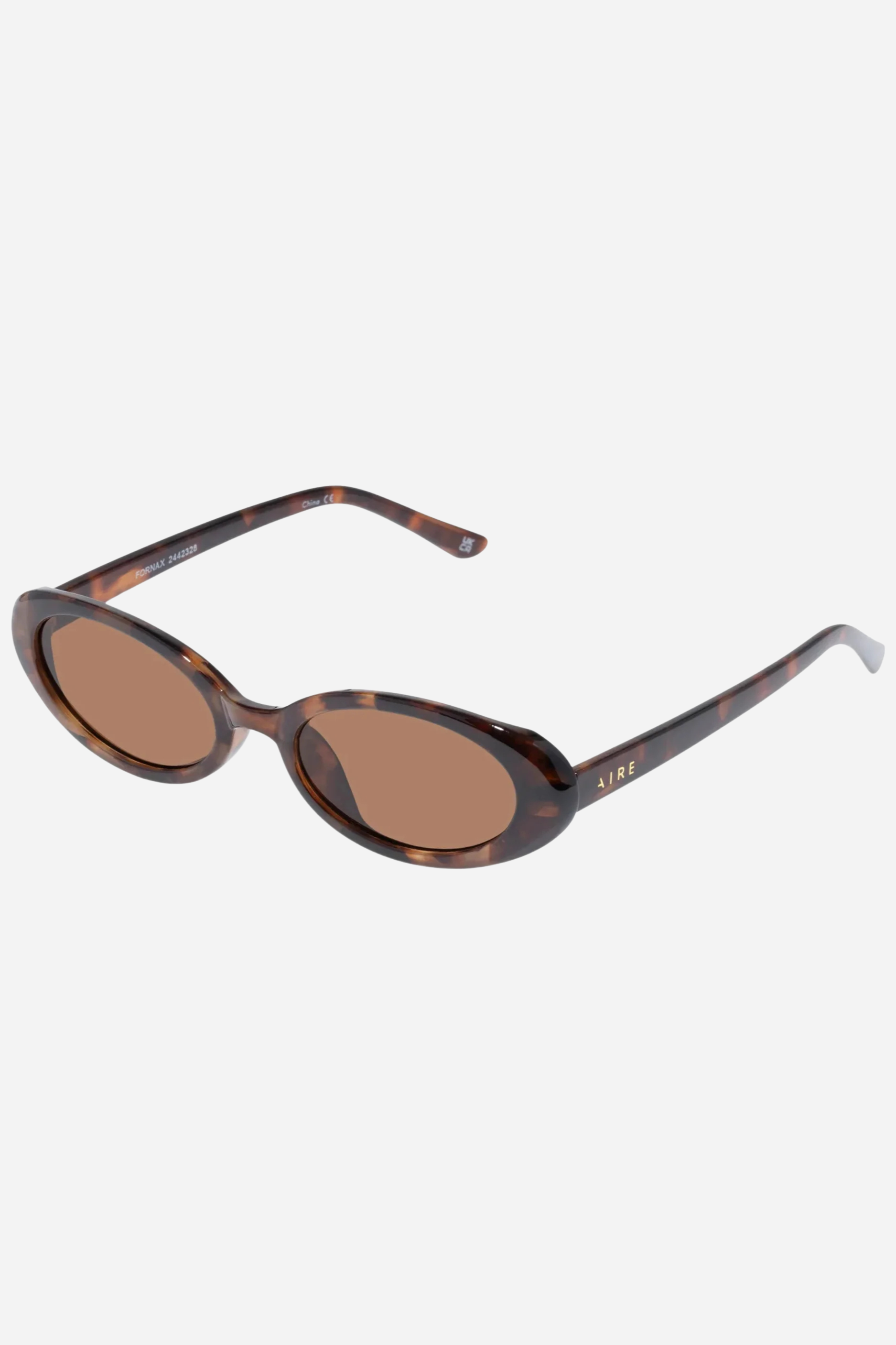 Fornax Sunglasses - Dark Tort