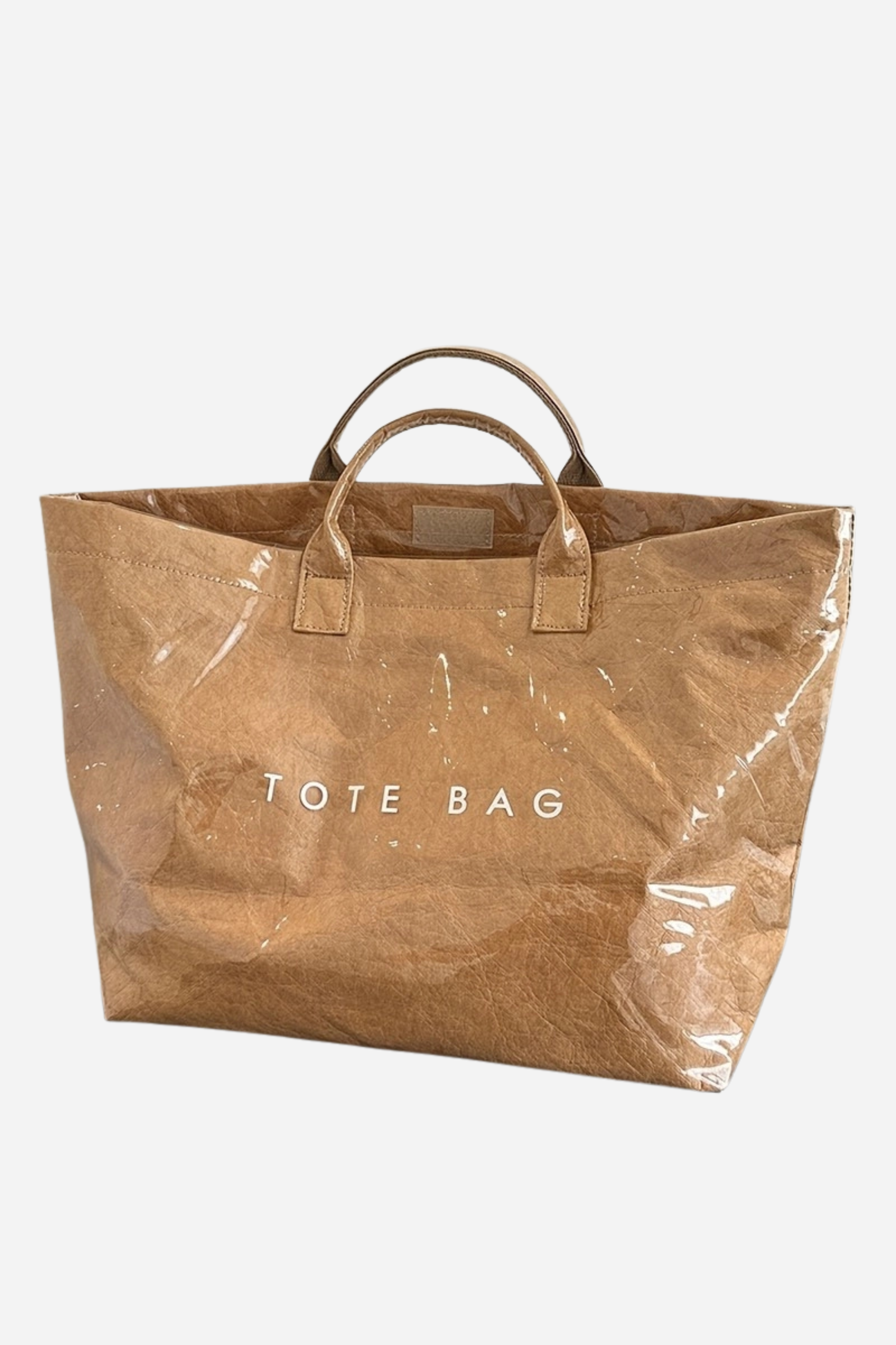 Tote Bag - Brown