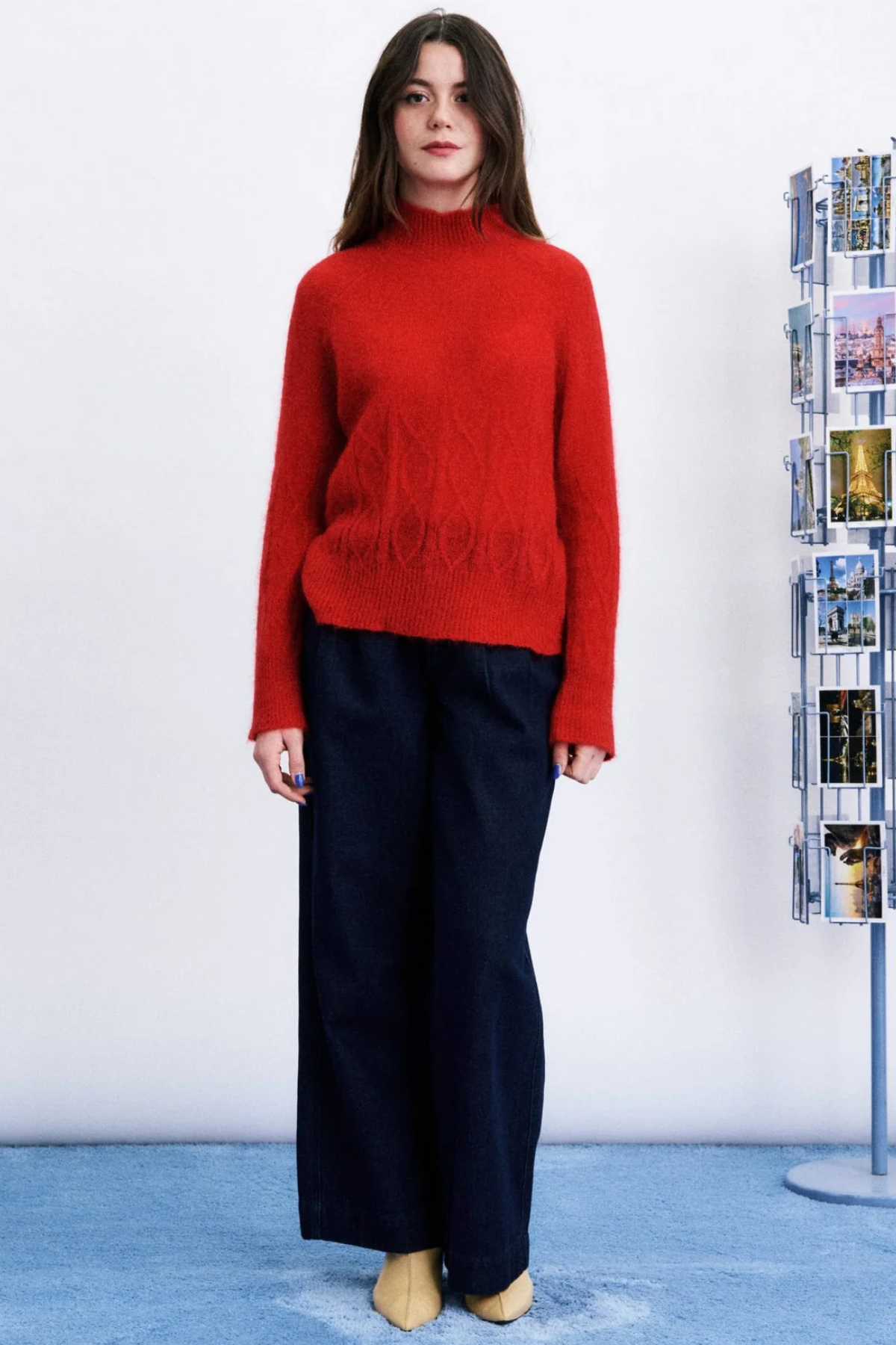 FRNCH Nachi Sweater