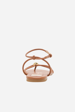 Dolce Vita Kenley Sandals - Saddle Leather