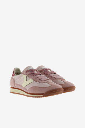 Victoria Saturno Sneakers - Pink