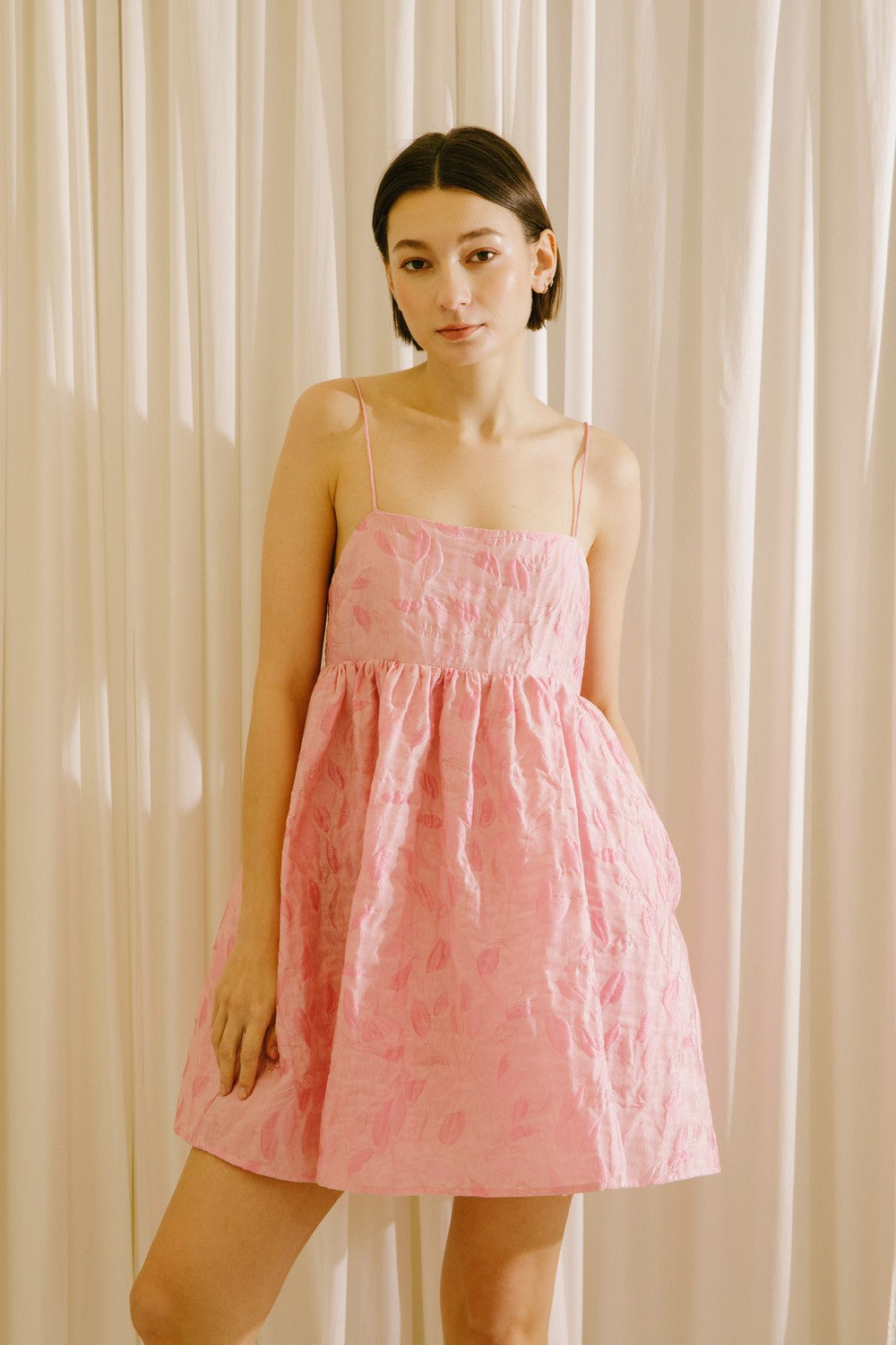 Larisa Mini Dress - Maude