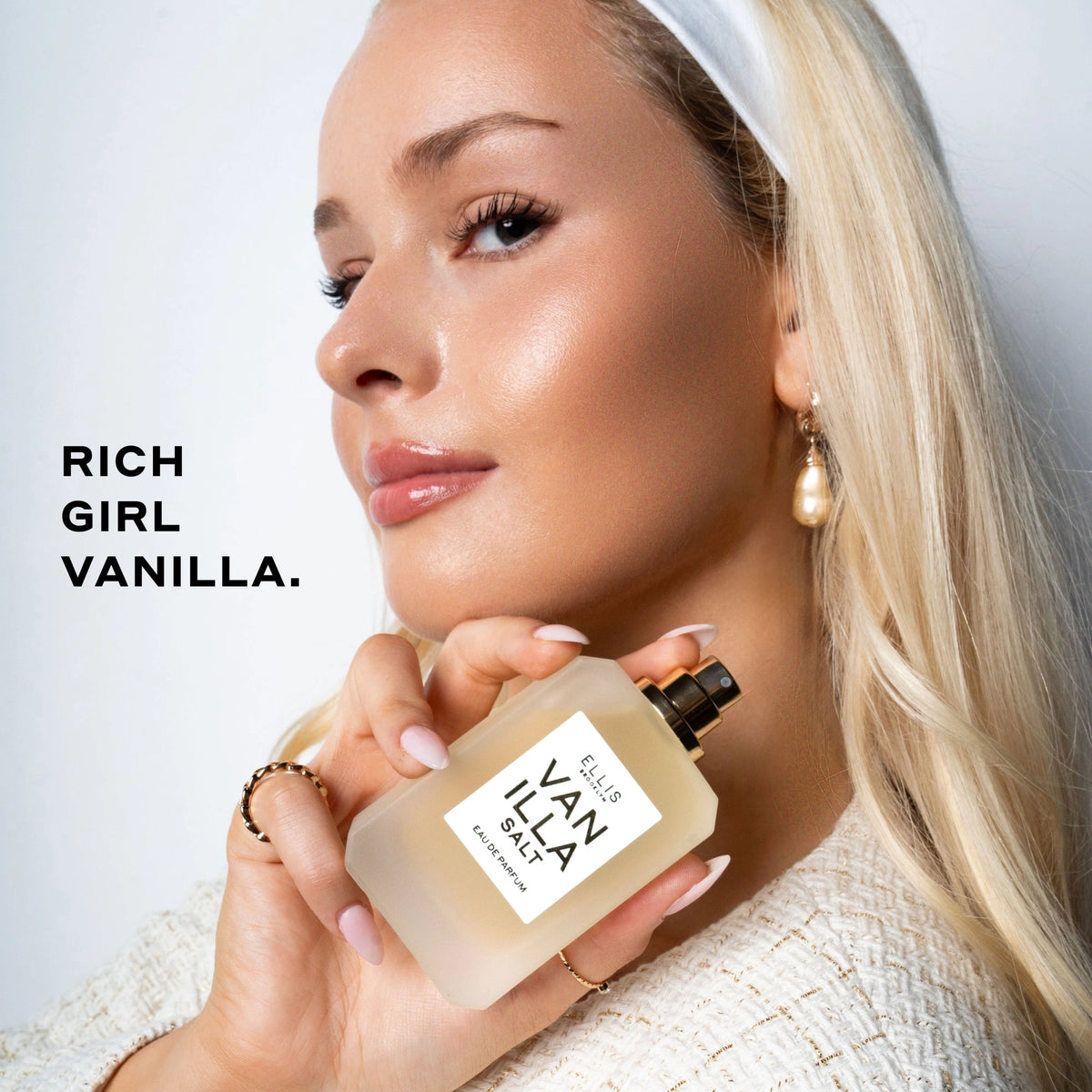 Ellis Brooklyn - Vanilla Salt Eau De Parfum