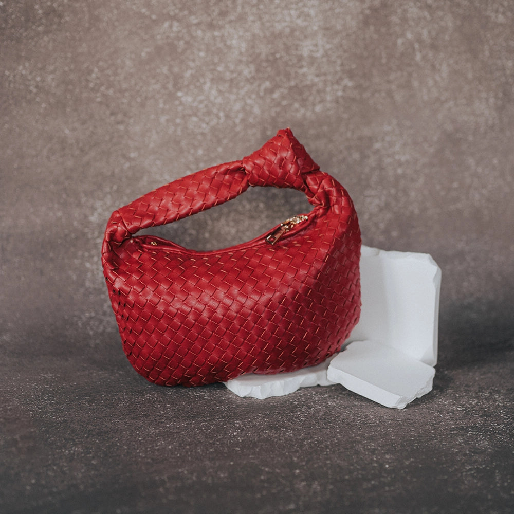 Melie Bianco - Drew Small Purse - Red