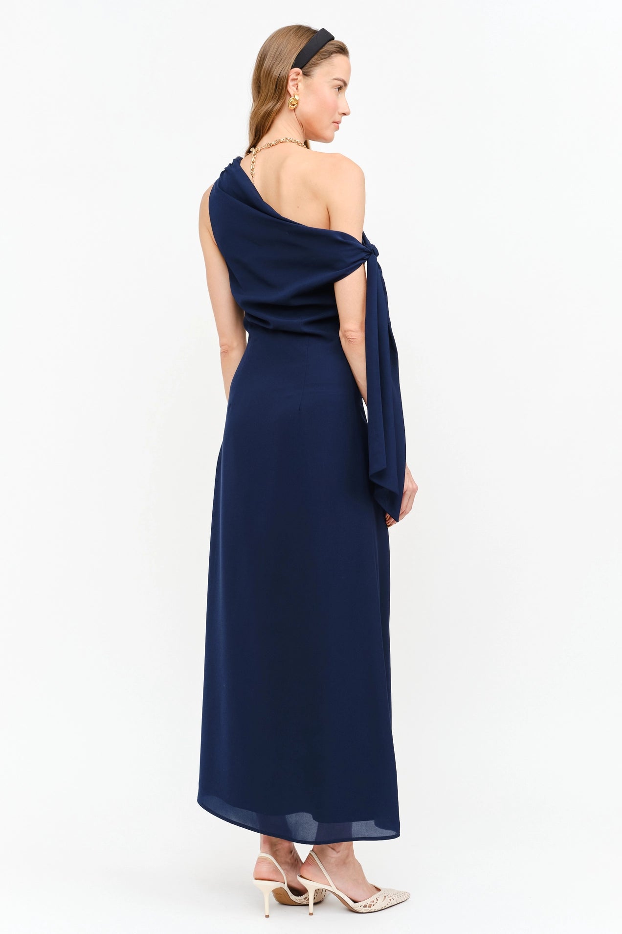 Remie Maxi Dress - Navy