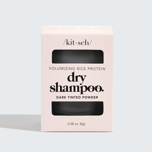 KITSCH Volumizing Dry Shampoo - Dark Tinted