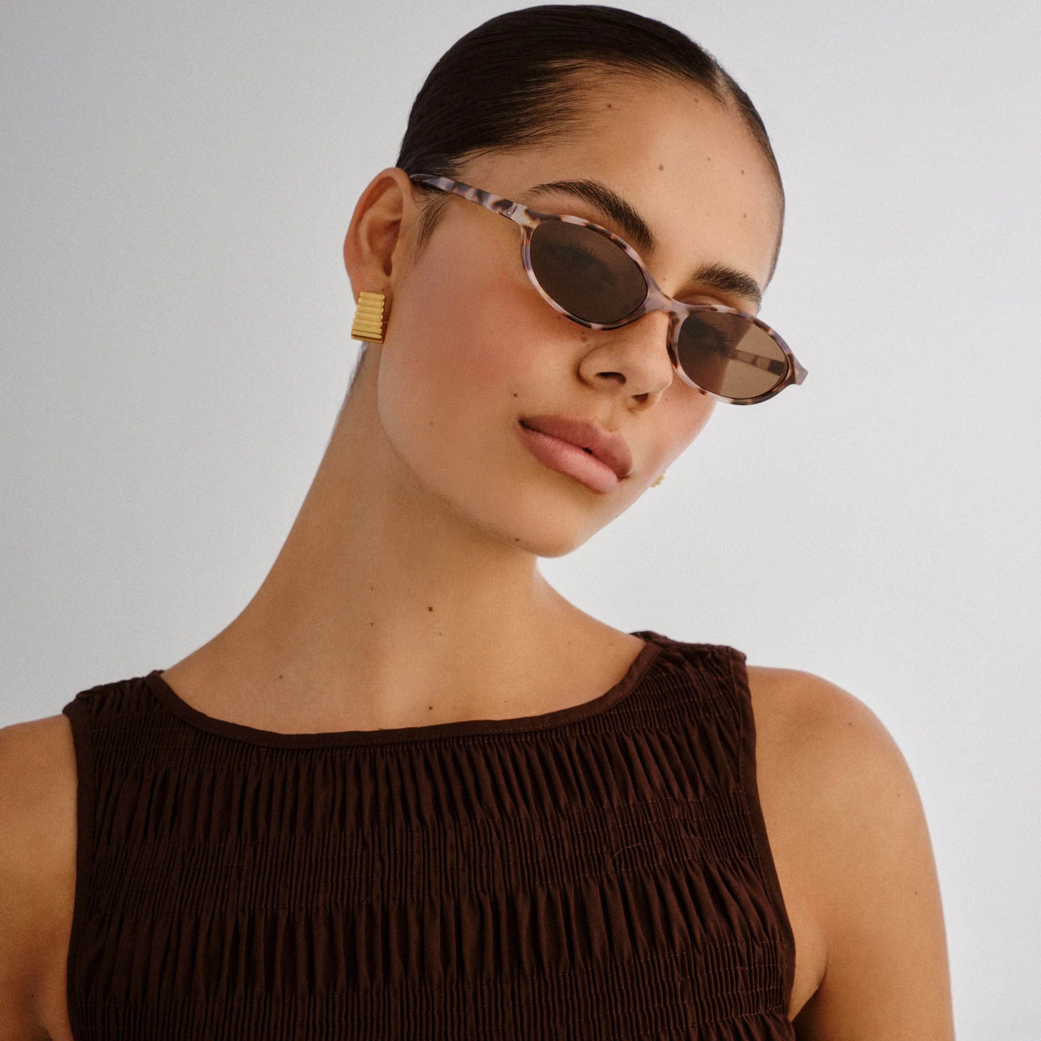 Earthshine Sunglasses - Cookie Tort