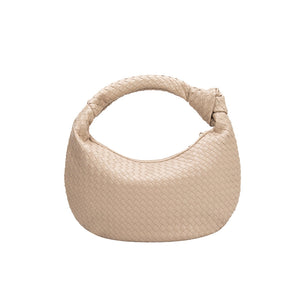 Melie Bianco - Drew Small Purse - Bone
