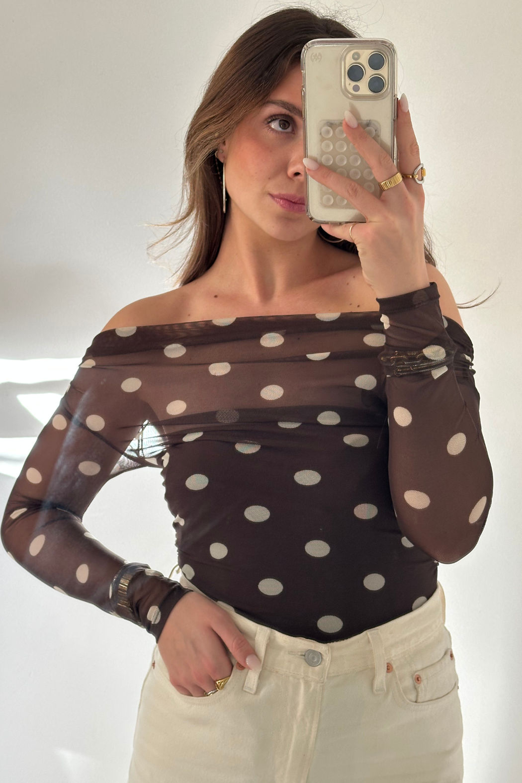 Lainey Mesh Bodysuit