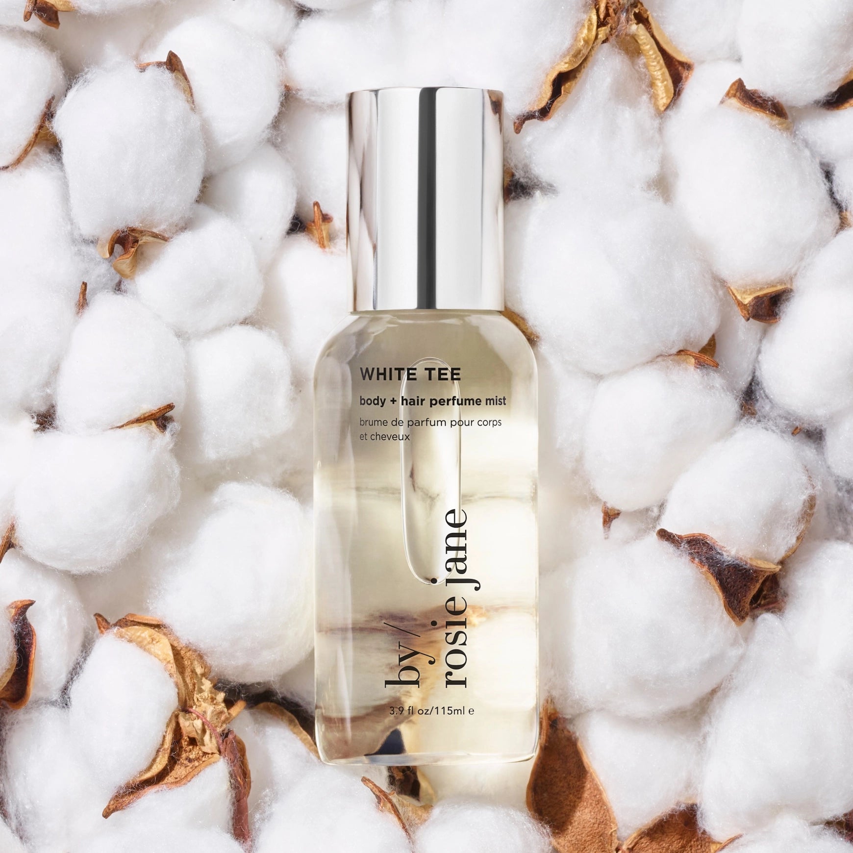 By Rosie Jane - White Tee Perfume Mist