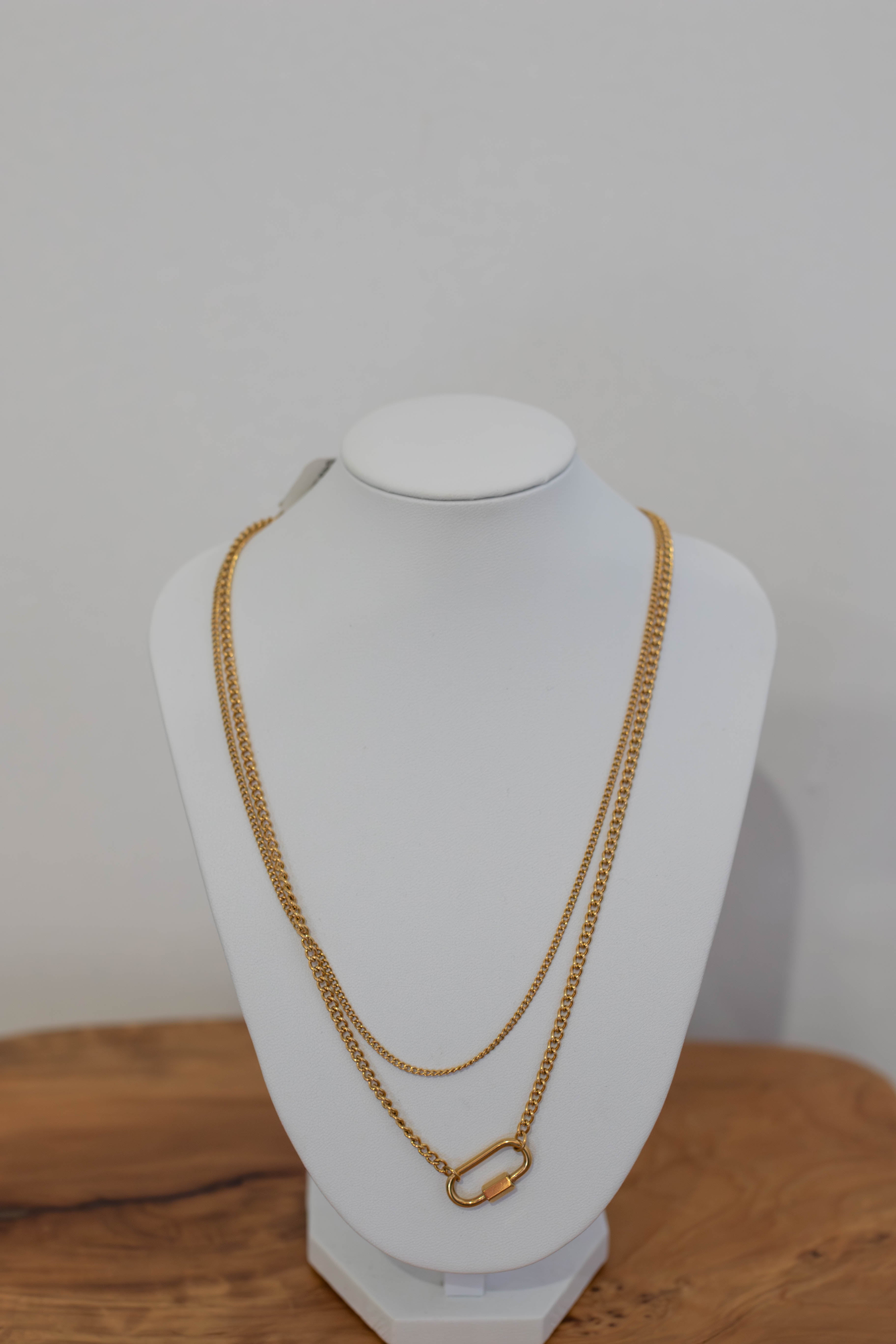 18K Macy Necklace