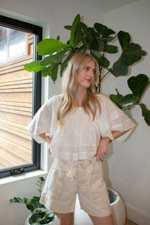 FRNCH Patricie Blouse