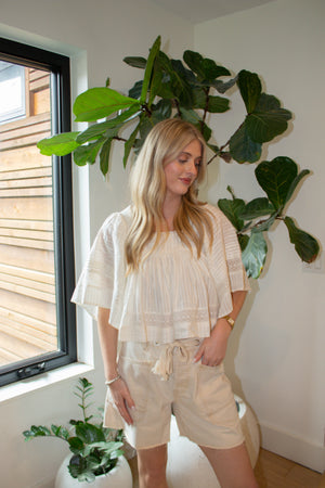 FRNCH Patricie Blouse