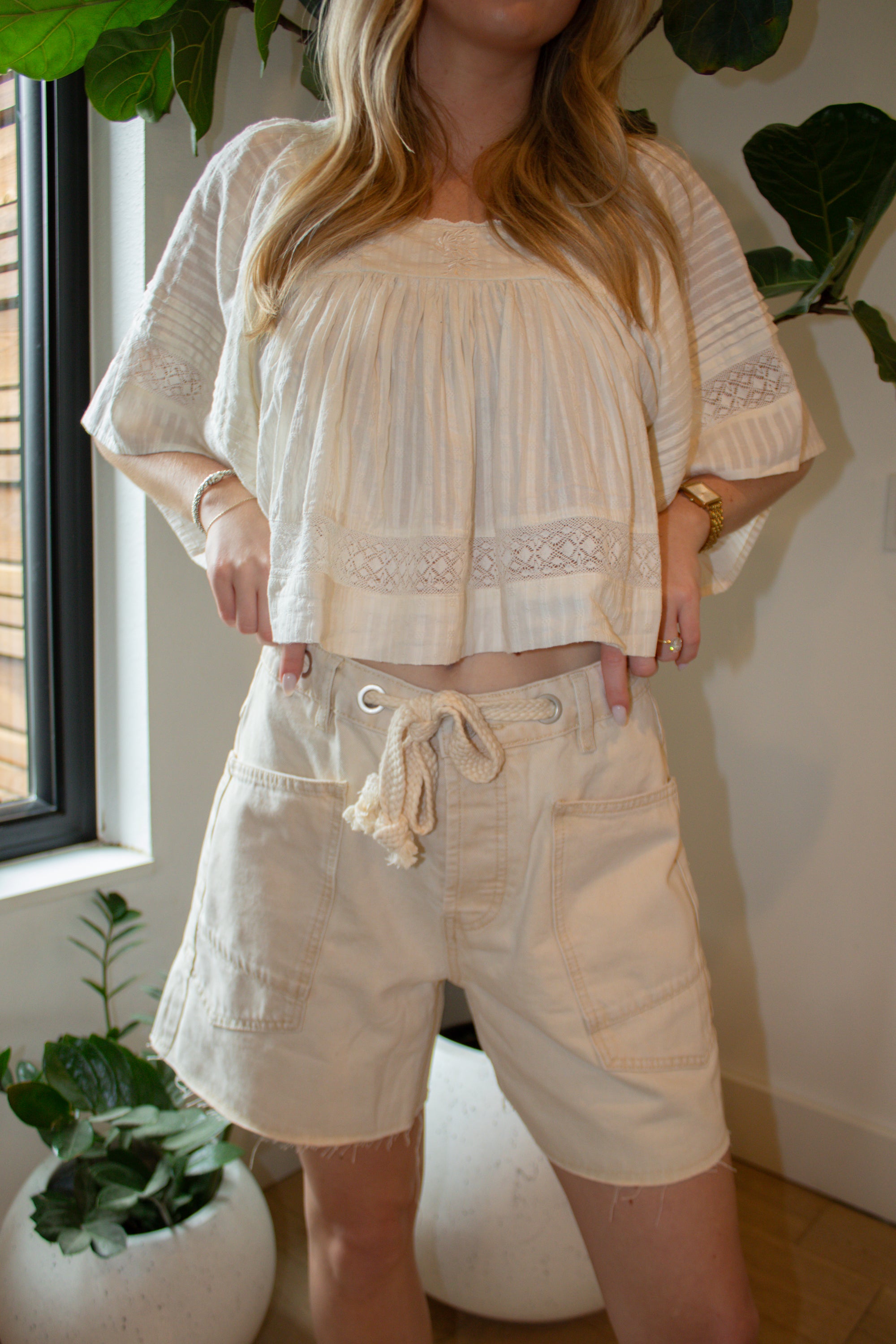 FRNCH Patricie Blouse