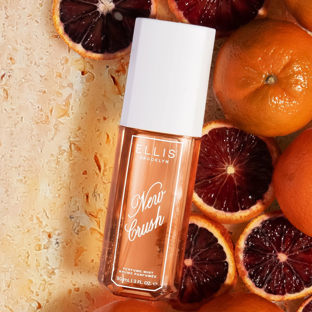 Ellis Brooklyn - New Crush Perfume Mist - 90ml