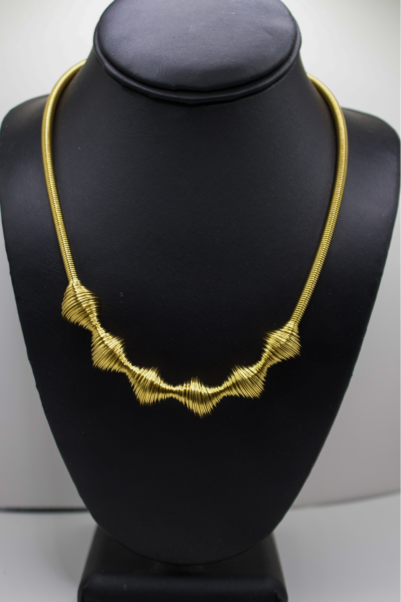 18K Vera Statement Necklace