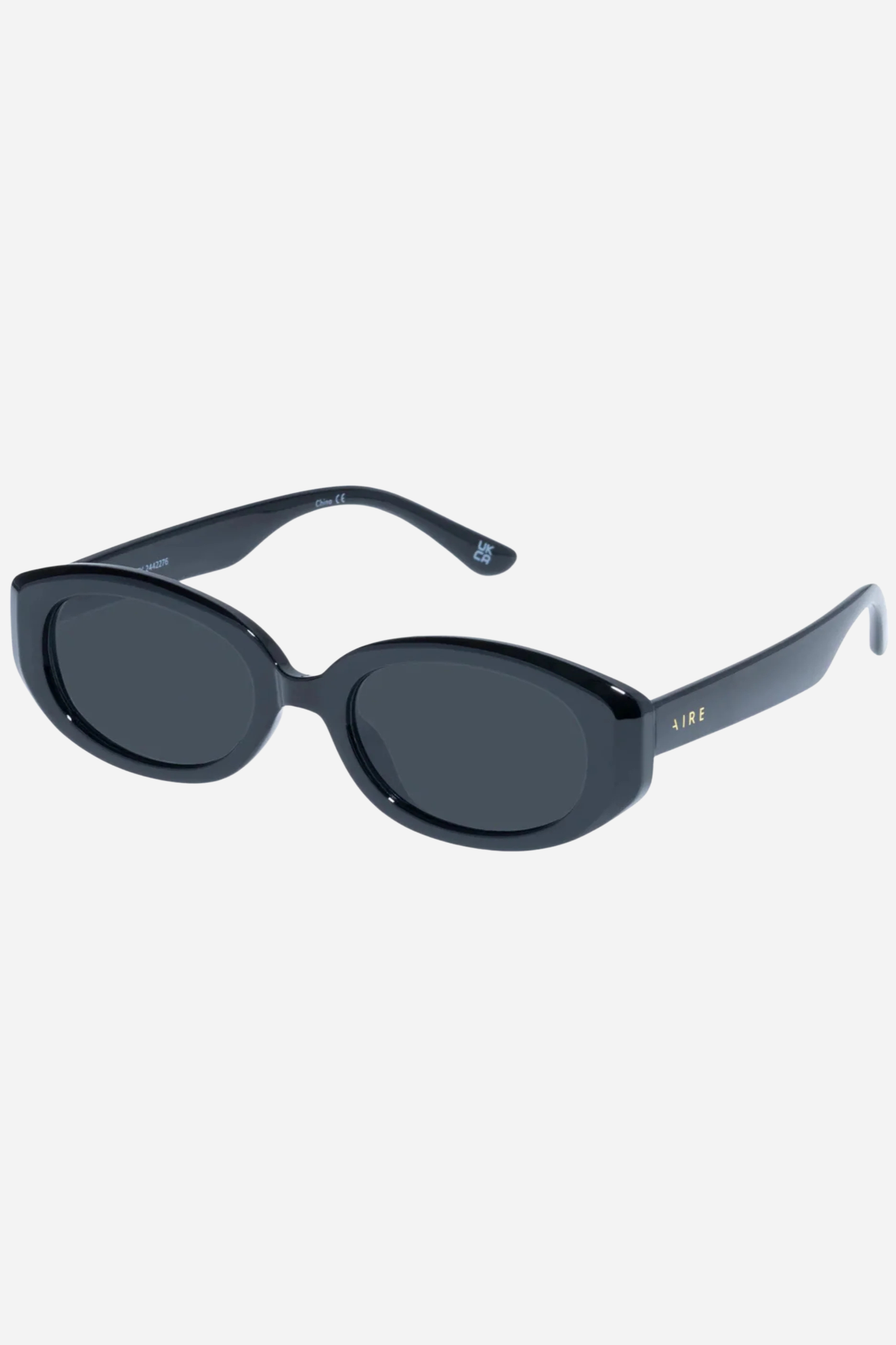 Affinity Sunglasses - Black