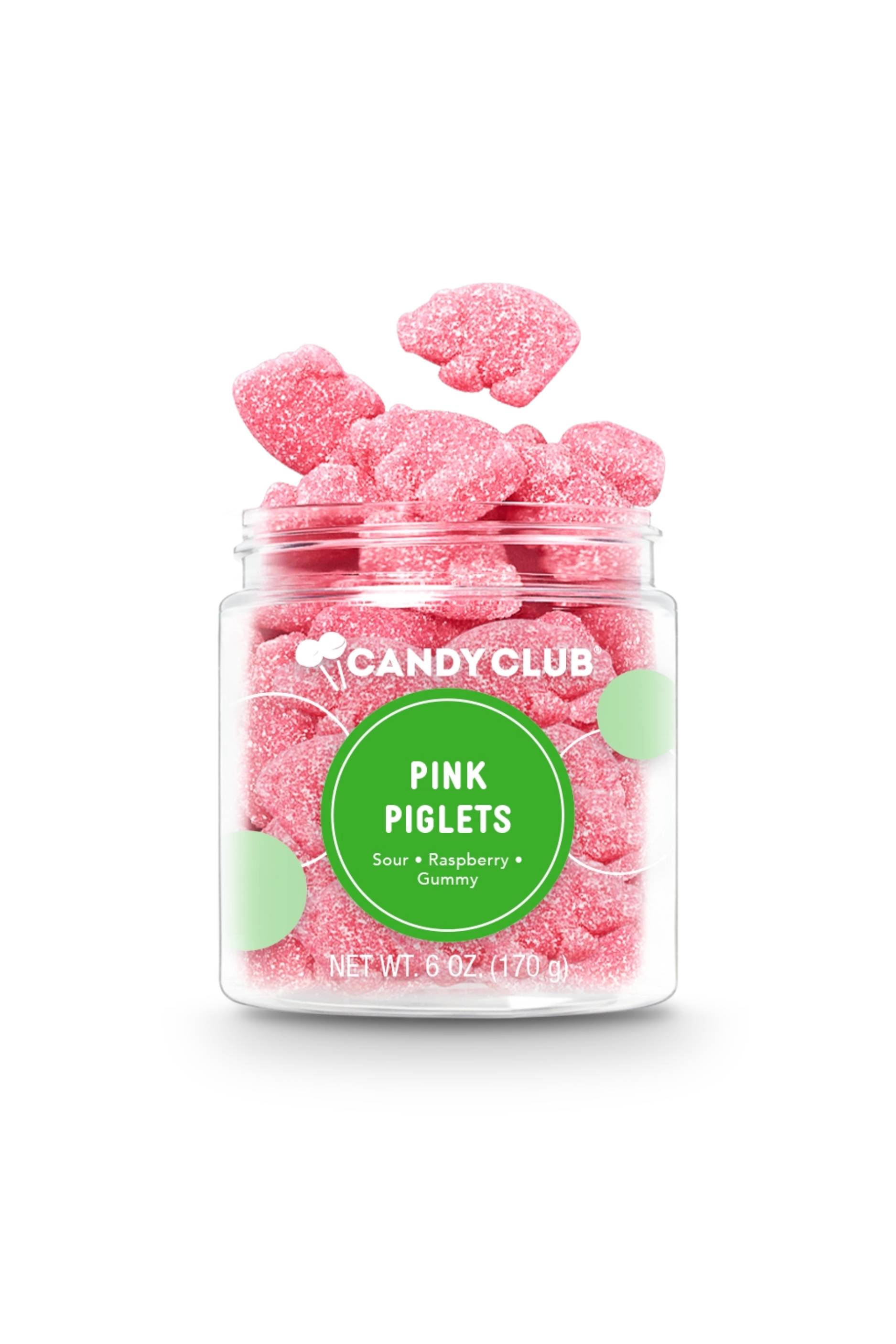 Candy Club - Pink Piglets
