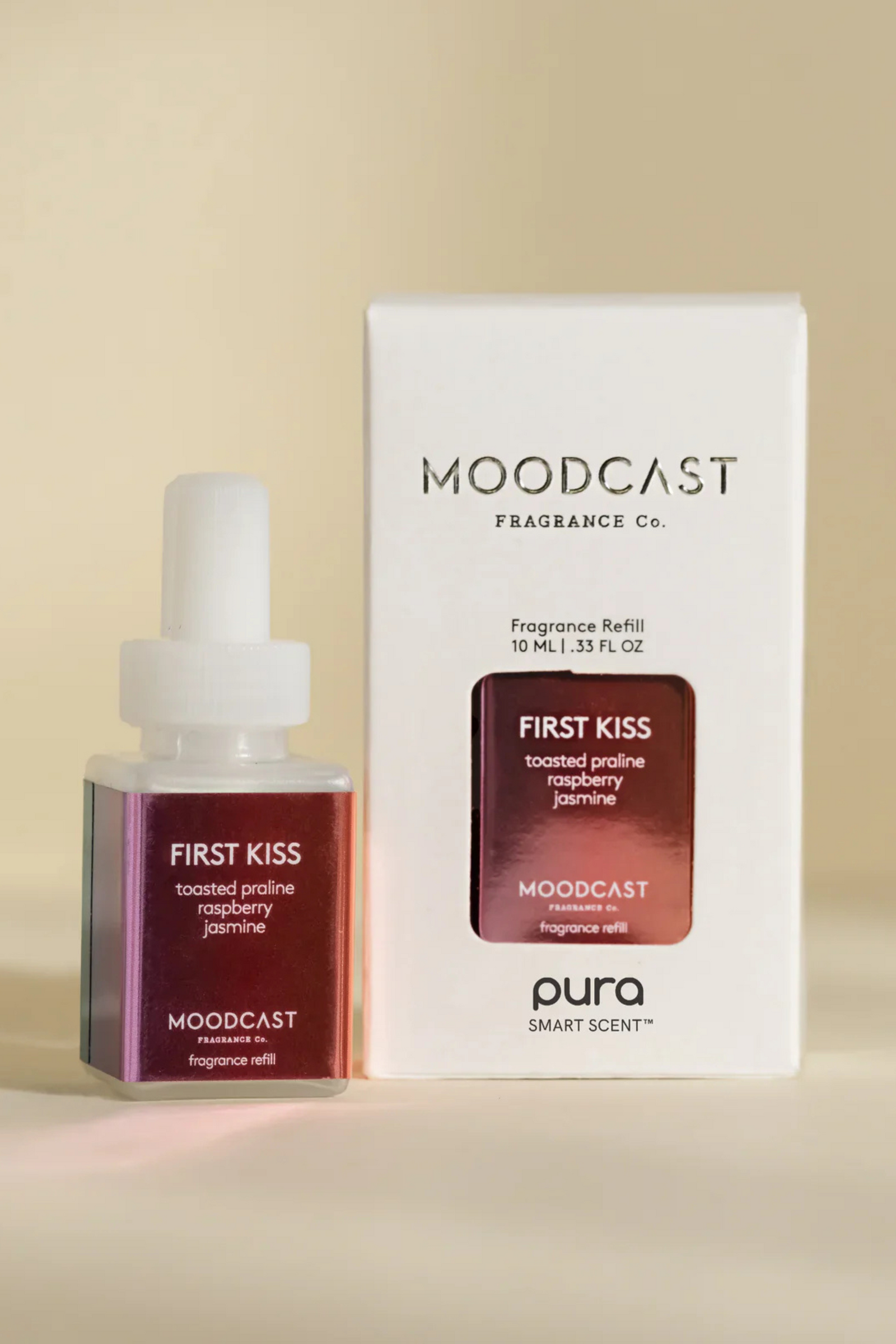 Pura - Moodcast Replacement Fragrance - First Kiss