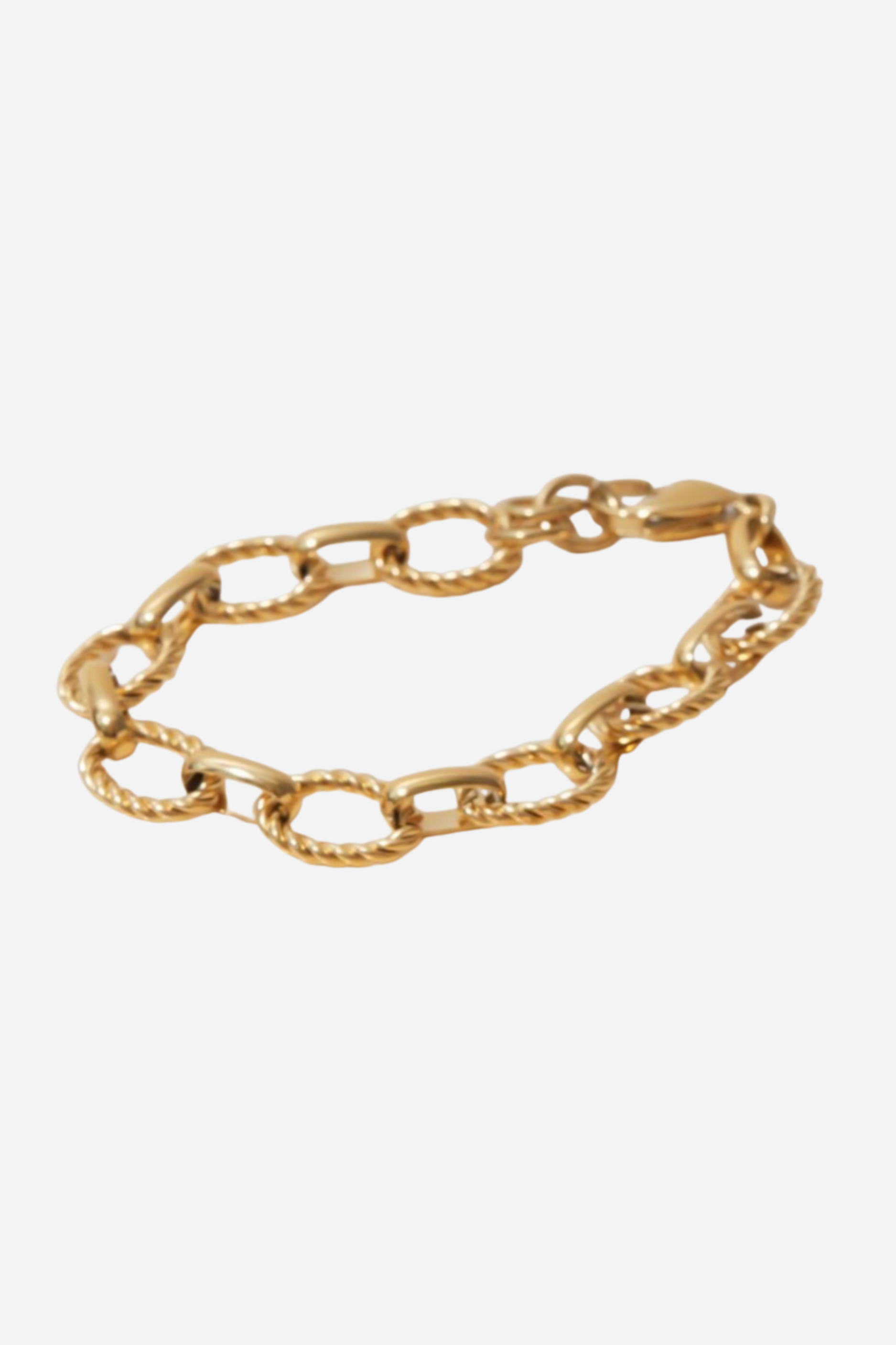 18K Cora Chain Bracelet