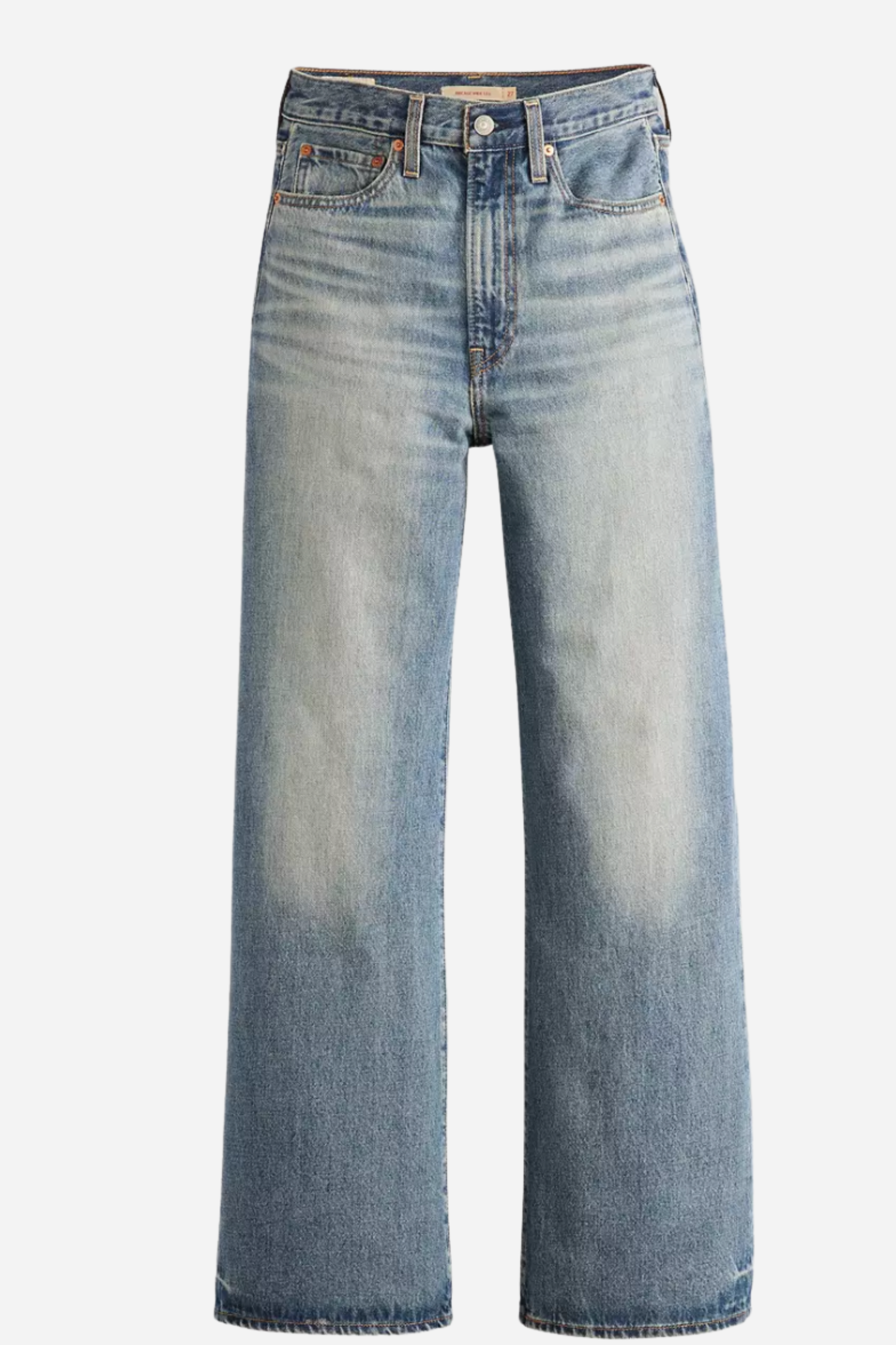 Levi's Ribcage Wide Leg Jeans - Tint Story