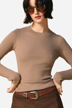 Anything Goes Crew Neck