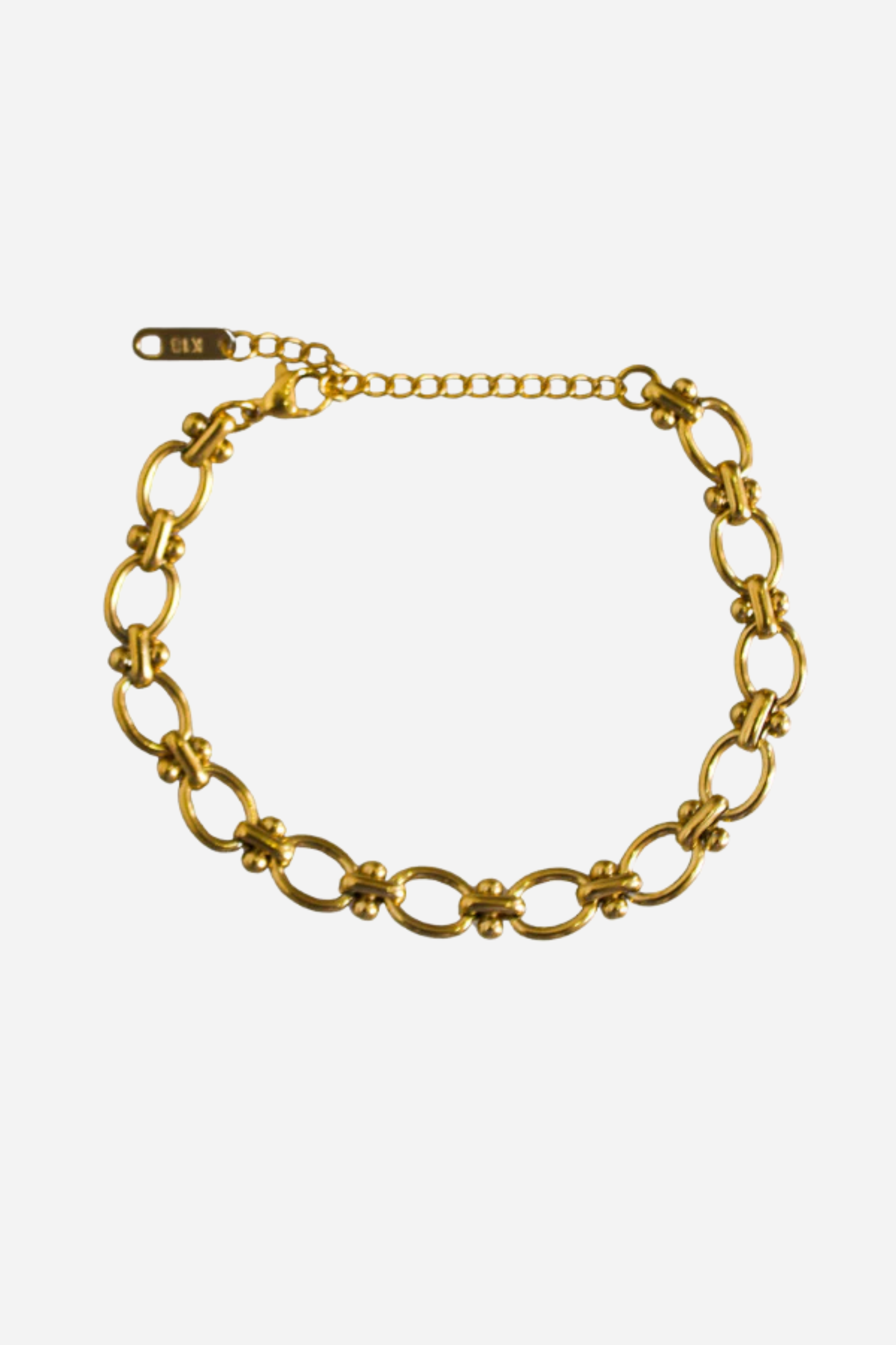 18K Avery Chain Bracelet