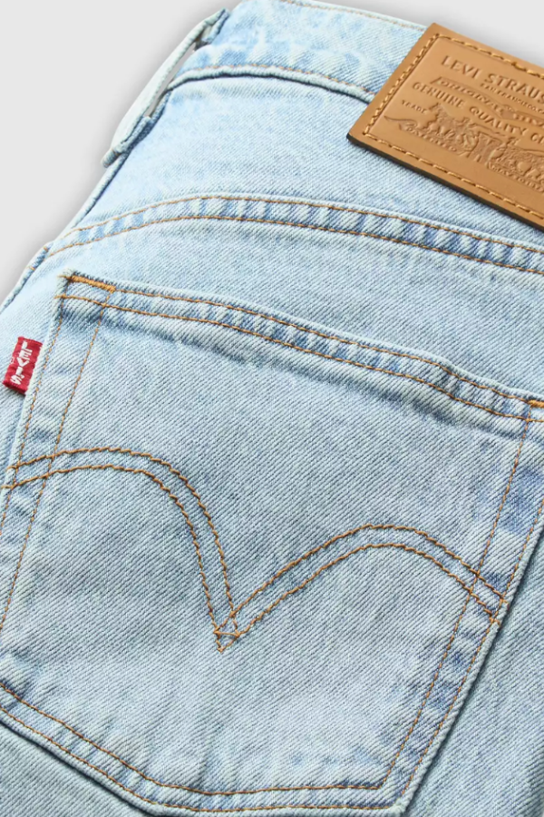 Levi's Ribcage Full Length - Blasted Stone