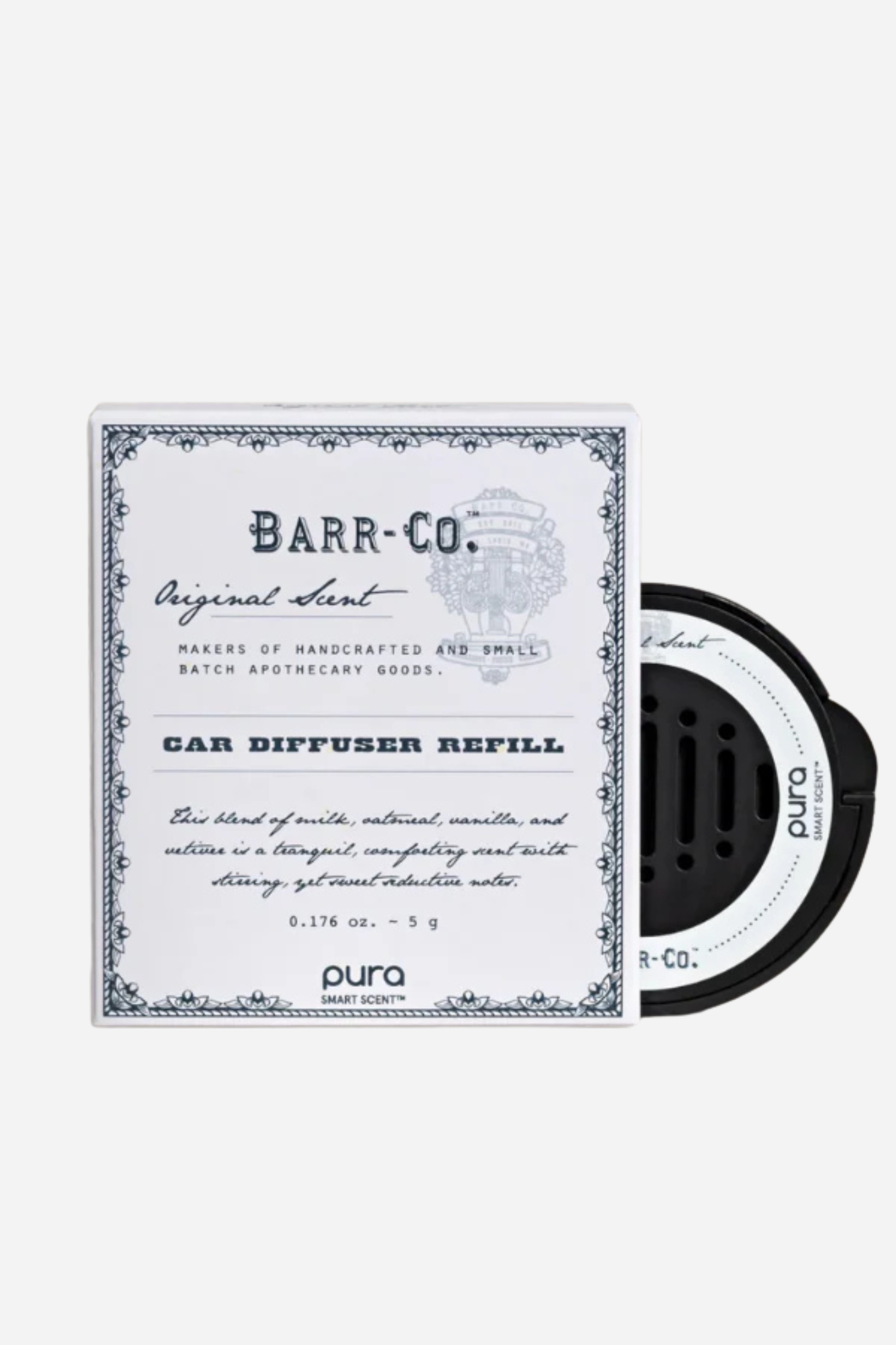 Pura Car Diffuser Replacement Fragrance - Original Scent