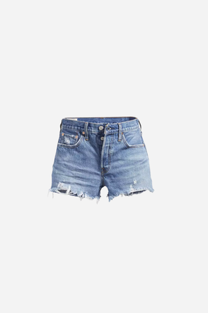 Levi's 501 Original Shorts - Oxnard Athens