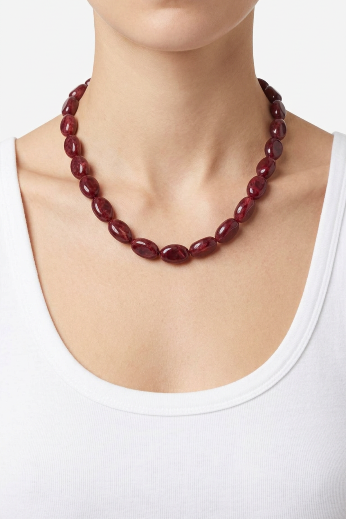 Farrah B - Attention Please Necklace