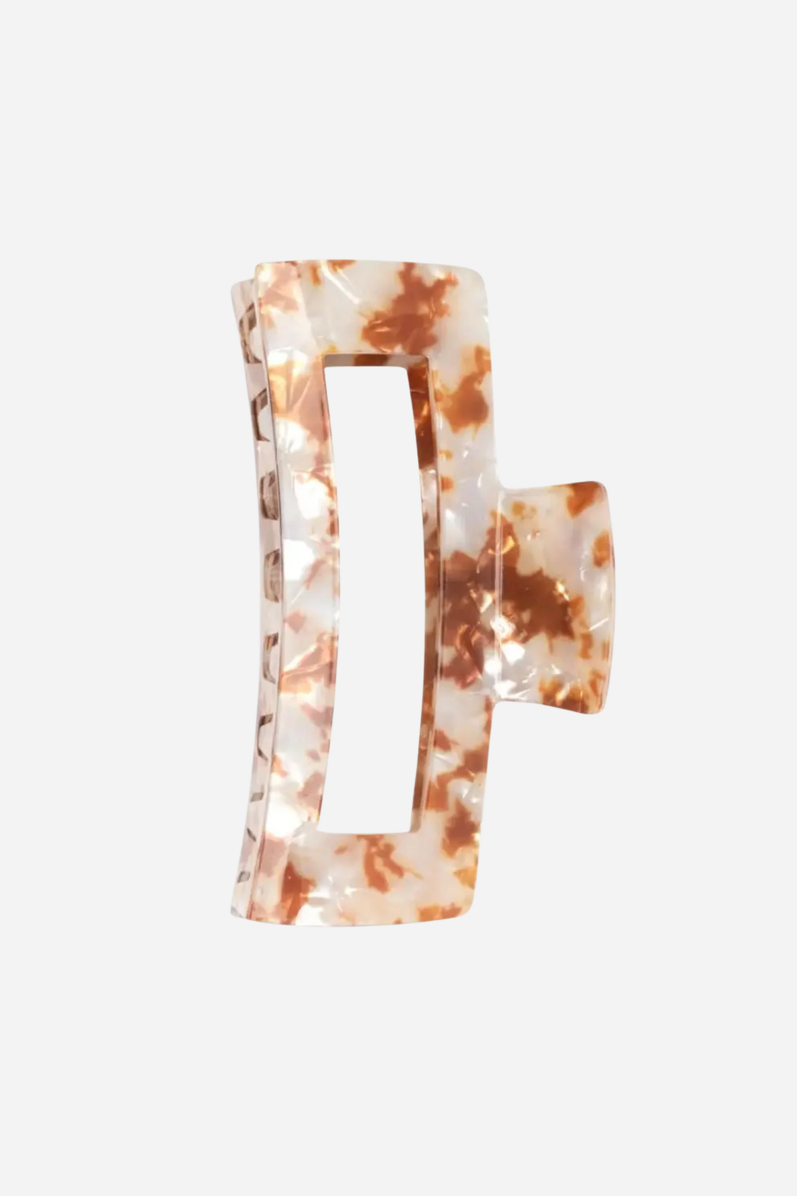 Eco-Friendly Jumbo Open-Shape Claw Clip