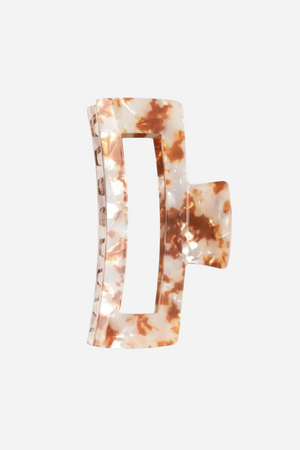 Eco-Friendly Jumbo Open-Shape Claw Clip