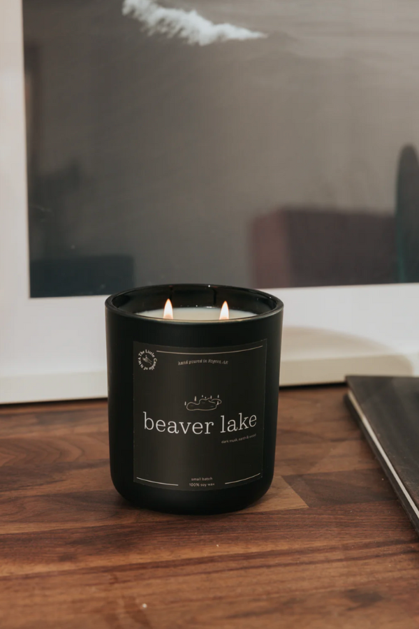 Beaver Lake Candle - The Little Candle of NWA