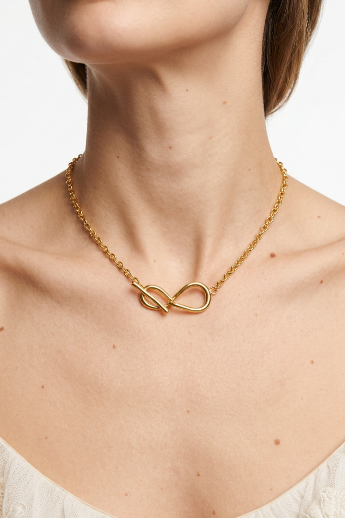 18K Anna Statement Necklace