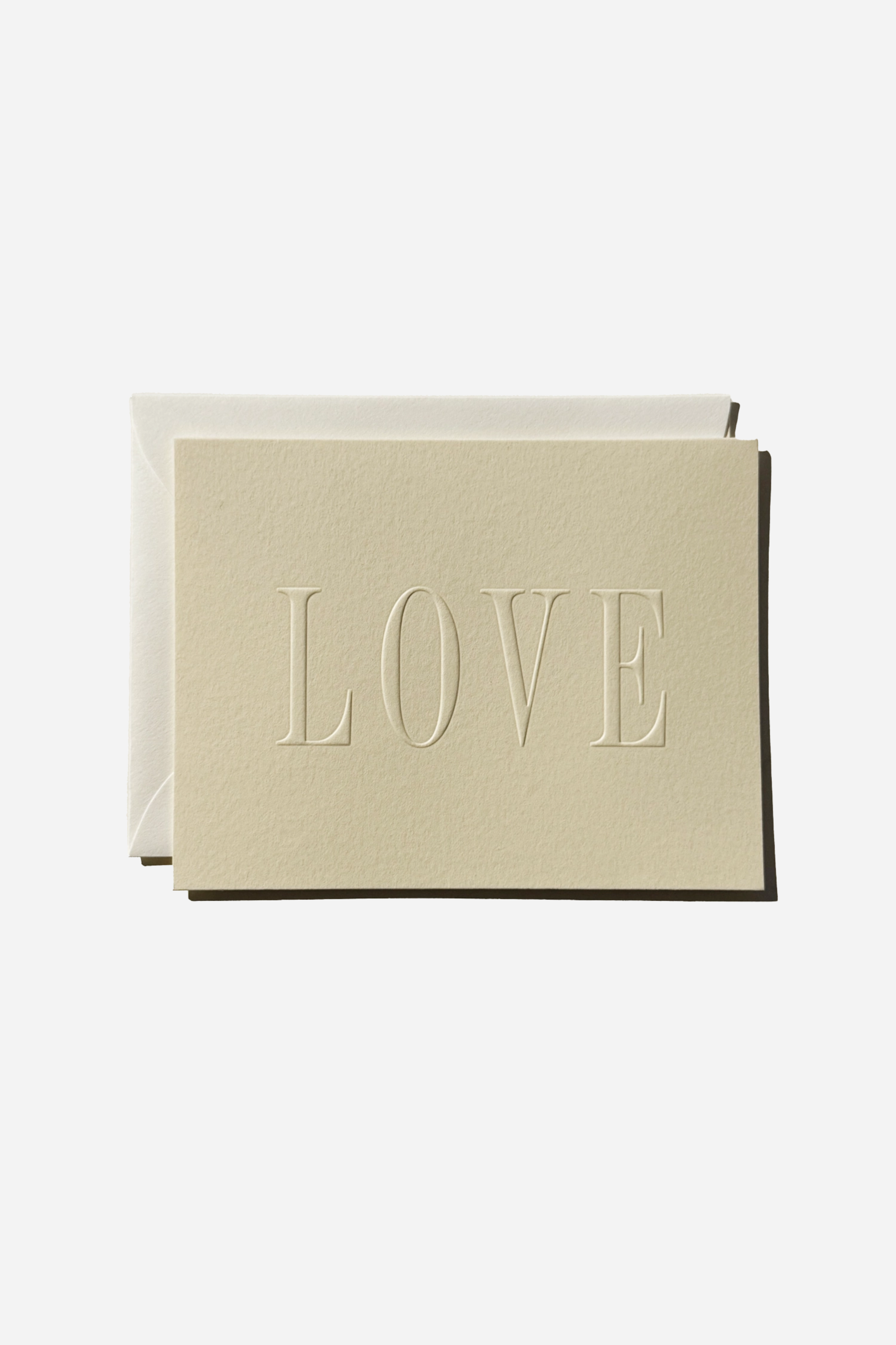 Jaymes Paper - Love Card