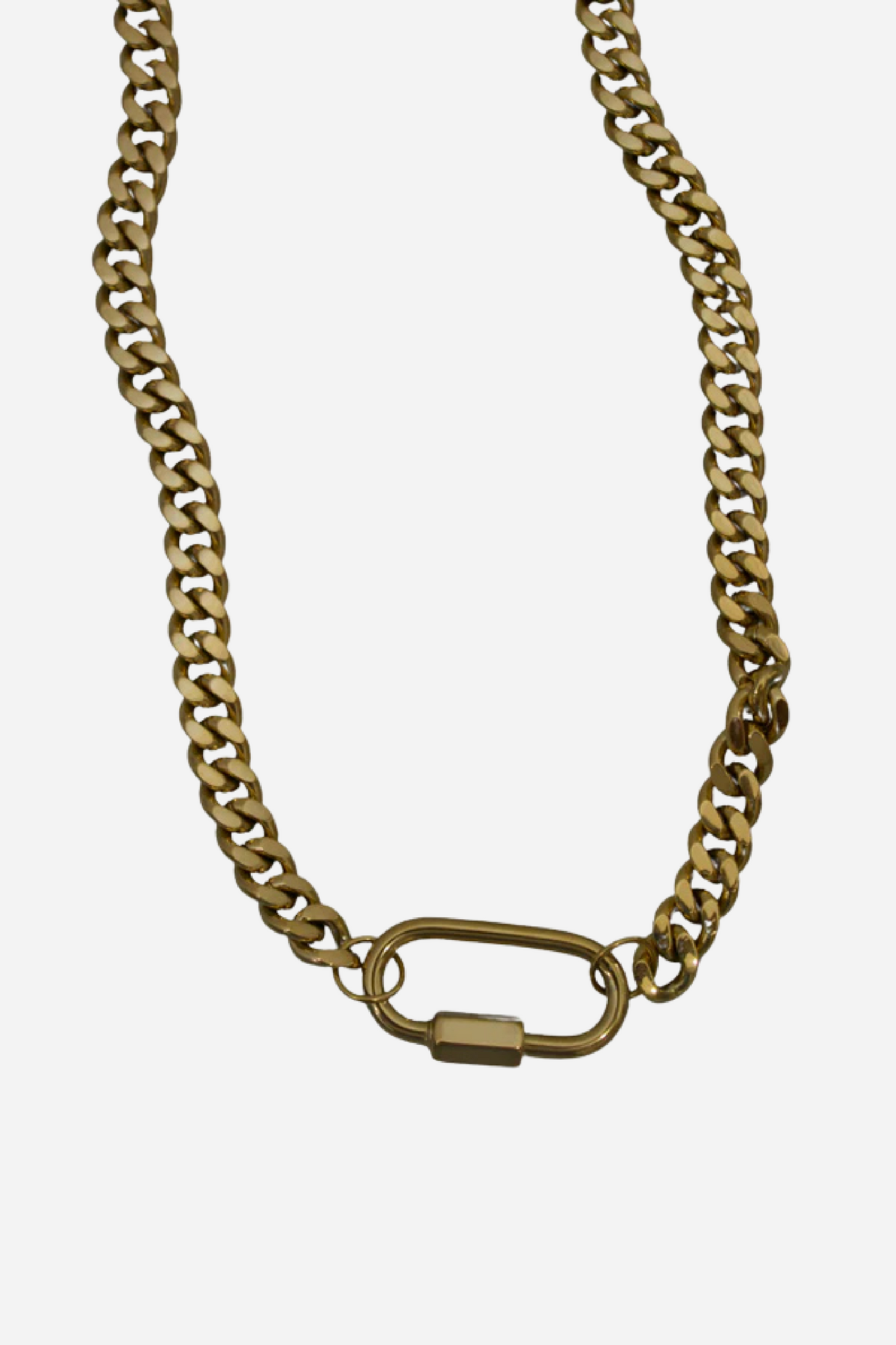 18K Evie Statement Necklace